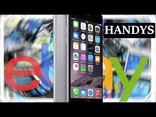 Gebrauchte Handys über Ebay bestellen (I Phone 6s Bsp) - Wie sicher? Bin ich zufrieden? // Trivia