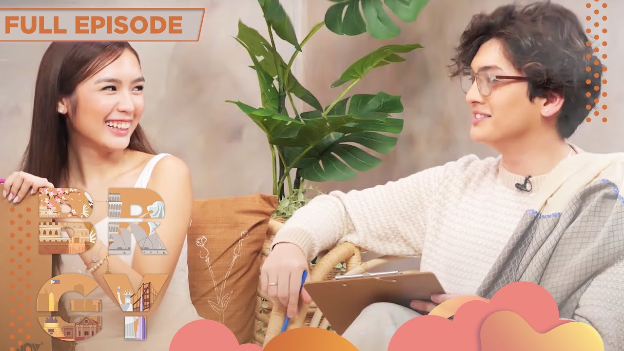 Francine and Seth Explore Their Past and Upcoming Roles | December 13, 2024 | BRGY S3 Ep 129