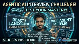 Stop AI Hallucinations: Master LangGraph State Management MCQ's