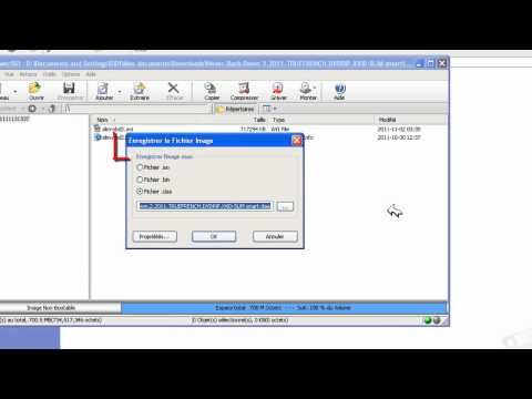 Vidéo: Comment Compresser Un Fichier En Iso