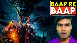 Snake 5 Monster City Review | Snake 5 Monster City | In Hindi | Snake 5 Monster City Trailer | Hindi