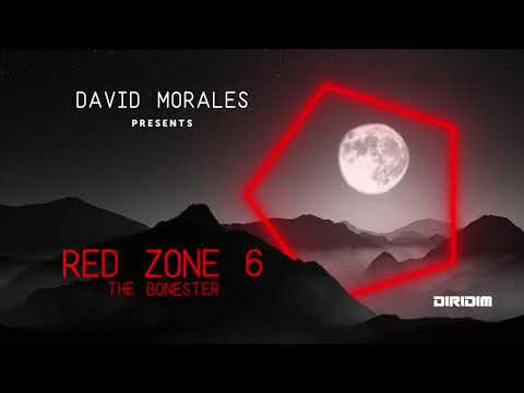 David Morales — RED ZONE 6 - THE BONESTER