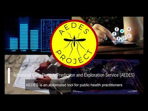 Project AEDES: Overview (Subtitles) Updated