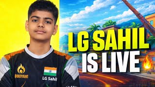LG SAHIL IS LIVE  || GRINDING FOR TOURNAMENT || GUILD TEST || #shortsfeed #shortslive
