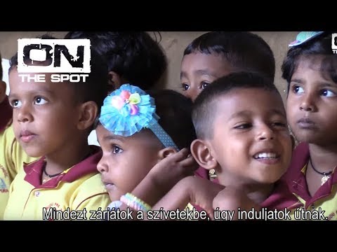 On The Spot: One World Family – Srí Lanka