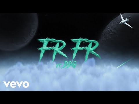 Deno - Fr Fr ft. DDG (Official Lyric Video)