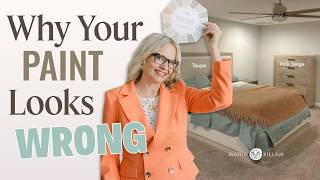 Why Your Paint Colour Looks Wrong: The 9 Neutral Undertones You Need to Know!