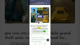 Step-by-Step Guide: Download GTA Vice City on Android 2023 Download GTA Vice City on Android 2023 screenshot 5