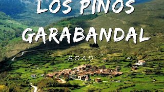 Road to Los Pinos (San Sebastian de Garabandal )| Spain 🇪🇸 |DRONE