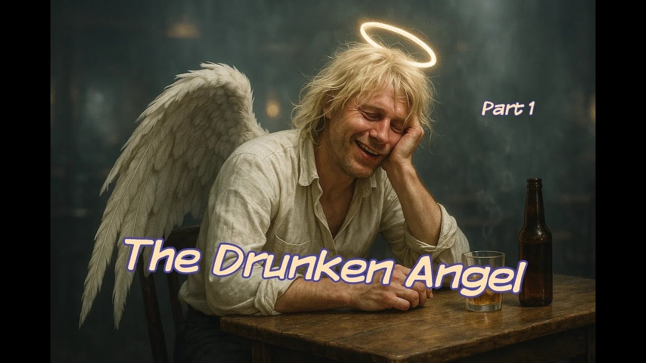 醉醉天使 The Drunken Angel (Part 1) YouTube