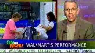 Tough Questions for a Wal-Mart Propagandist