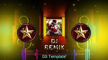 New Avee Player Template 2025 | Best DJ Visualizer | 4K Bass Boosted Spectrum