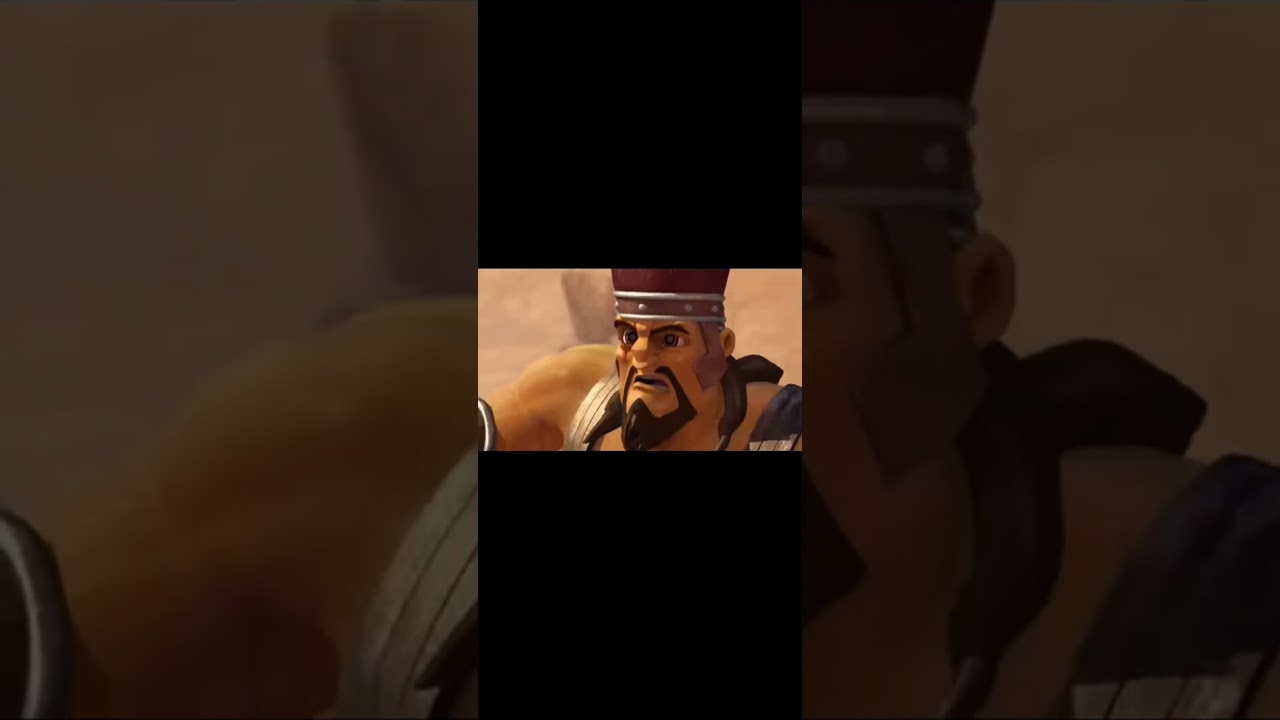 daud aur goliat ki ladai 