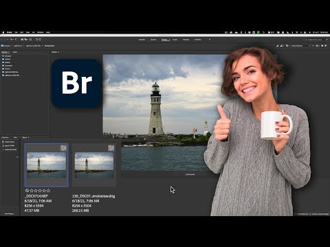 Video: Come ottengo Adobe Bridge?