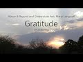 Above & Beyond and Gardenstate feat  Marty Longstaff - Gratitude (SPLIT Bootleg)