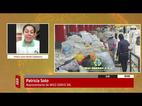 PERUMIN INSPIRA: EMPRESA WILO SERVIS SRL DE CAJAMARCA
