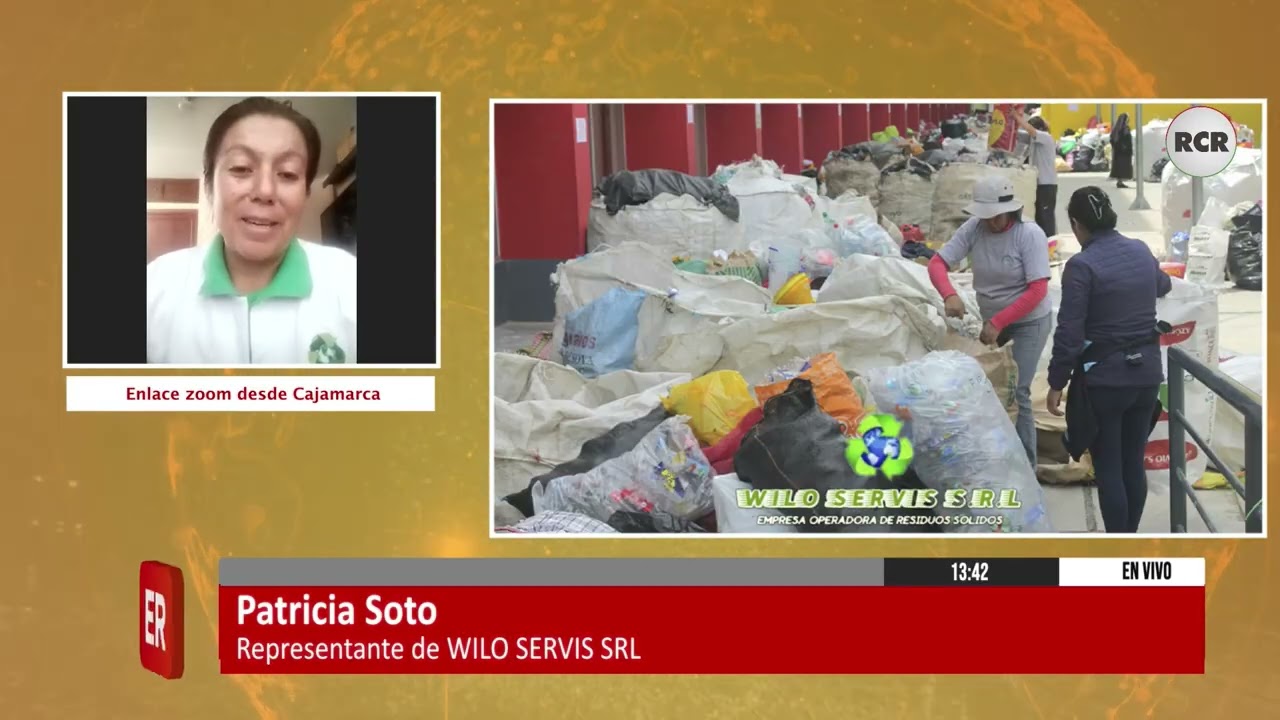 PERUMIN INSPIRA: EMPRESA WILO SERVIS SRL DE CAJAMARCA