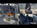 Como Limpiar Los ASIENTOS de TELA Del Coche | TRUCOS y CONSEJOS