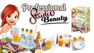 Professional studio beauty - 5421 - BUKI France 