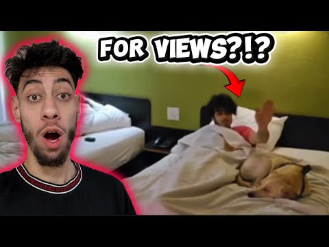 Streamer Hits Dog FOR VIEWS!!! - YouTube