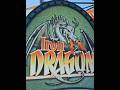 Cedar point-iron dragon #rollercoaster #coasterculture #sixflags