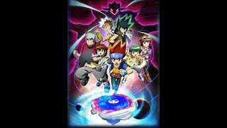 Beyblade Metal Fury tribute amv in hindi