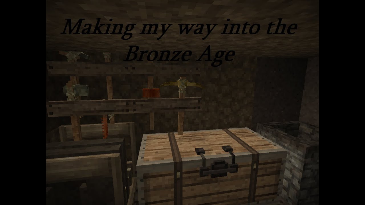 Making my way into the Bronze age! YouTube