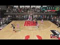 NBA 2K23 - Where&#39;s the foul?