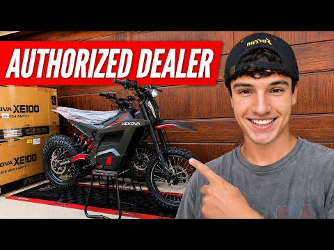 I BECAME A AUTHORIZED DEALER [FLIPPING BIKES #17]