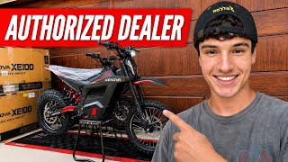 I BECAME A AUTHORIZED DEALER [FLIPPING BIKES #21]