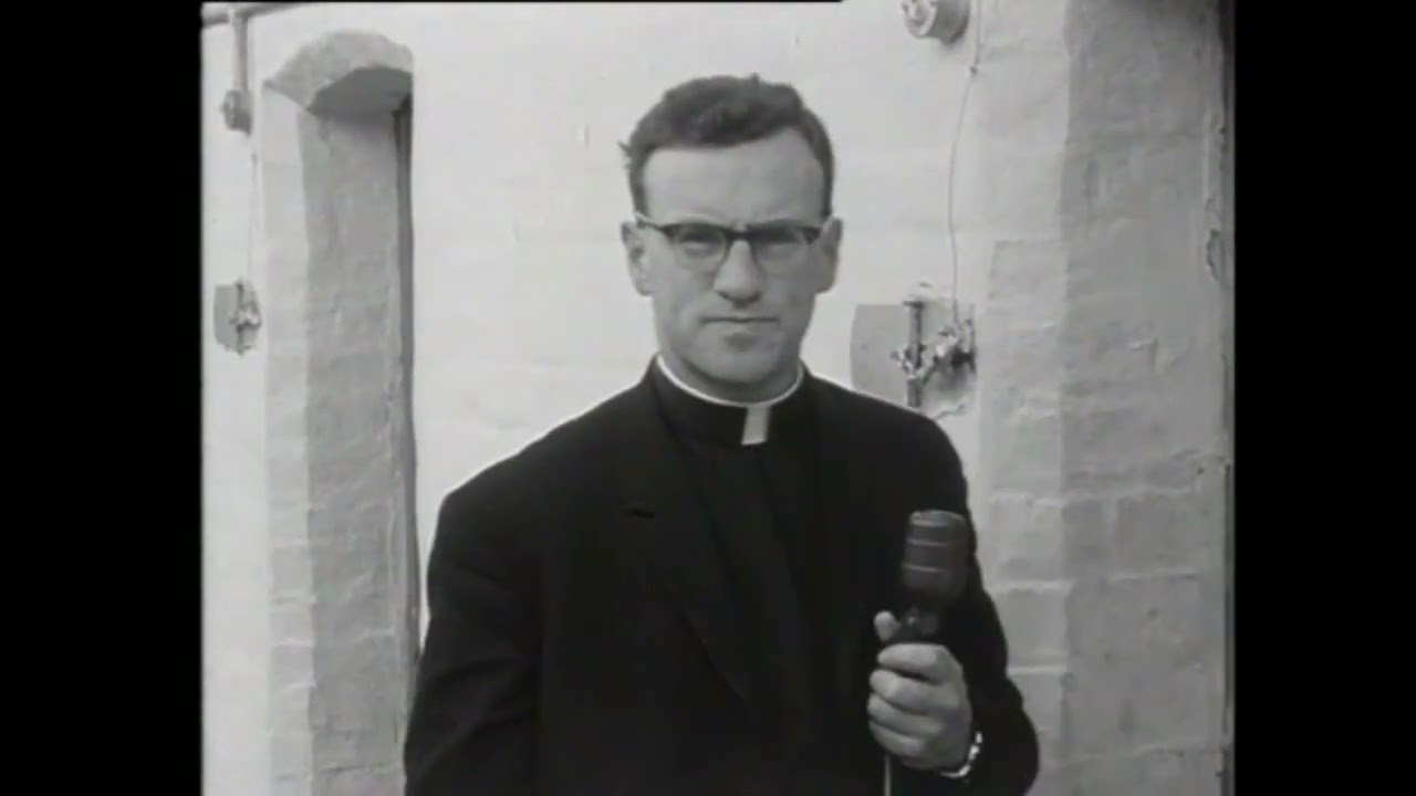 Saint Patrick's Institution for Young Offenders, Dublin City, Ireland 1963