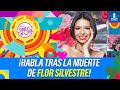 ¡Ángela Aguilar habla por primera vez tras la muerte de Flor Silvestre! | Sale el Sol