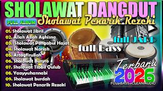 SHOLAWAT JIBRIL MERDU VERSI DANGDUT KOPLO KENDANG JAIPONG, SHOLAWAT NABI, SHOLAWAT NARIAH