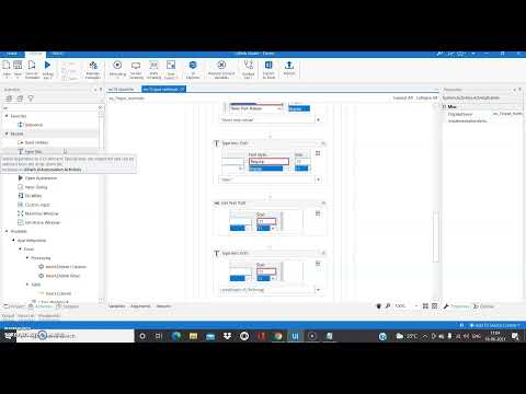 input methods uipath