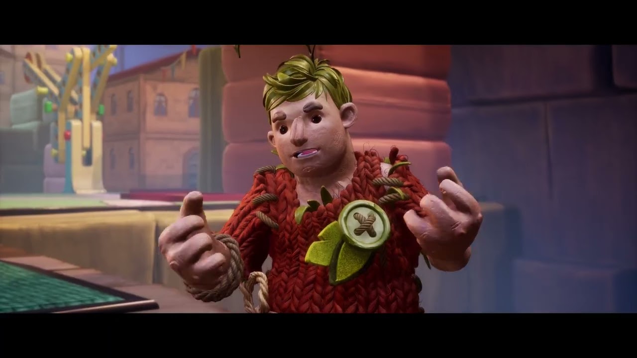 It Takes Two (PC/Steam) - German - 4K - Longplay - Part 4 of 8 - mit  @Seravial_twitch