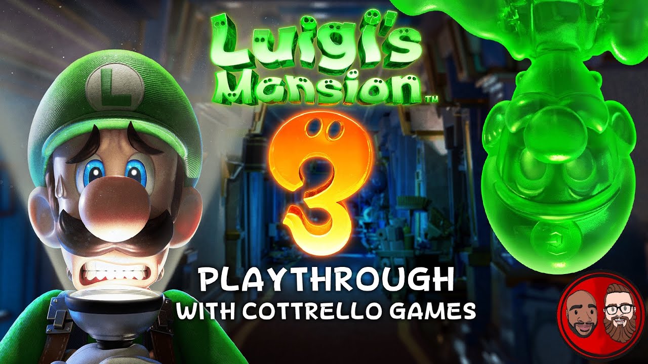 まとめ売りに変更致しました。Luigi Mansion 3 スカーレット まとめ売りに変更致しました。Luigi Mansion 3 スカーレット