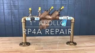 1” Apollo RP4A Repair Video