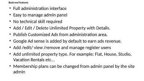 99Acres clone Script Document