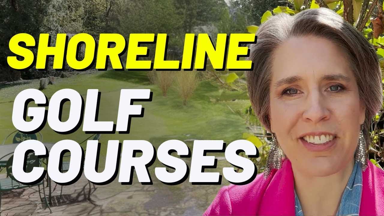 Best Golf Courses in Shoreline, WA | 3 Local Courses You’ll Love 🏌️♂️⛳