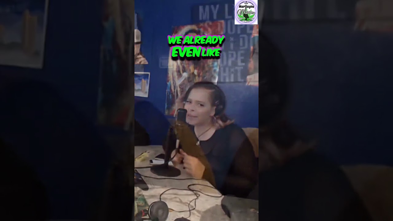 Navigating Cannabis Advocacy & Entrepreneurship in Sacramento ft. Vita | MariJayne Maven Podcast