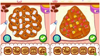 HELLO KITTY PIE SHOP FUNNY GAME #2 | BEST CUTE GAME FOR KIDS | ANDROID/IOS screenshot 3