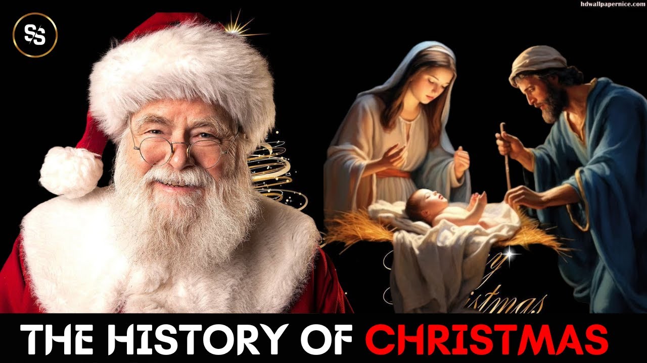 "Unraveling Christmas: A 5000-Year Journey Through Festive History" - YouTube