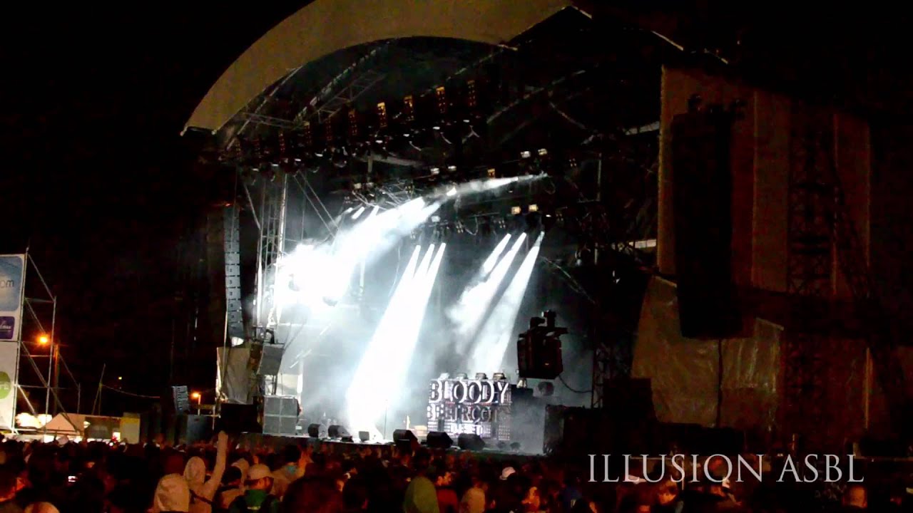 Dour Experience - The Experience !