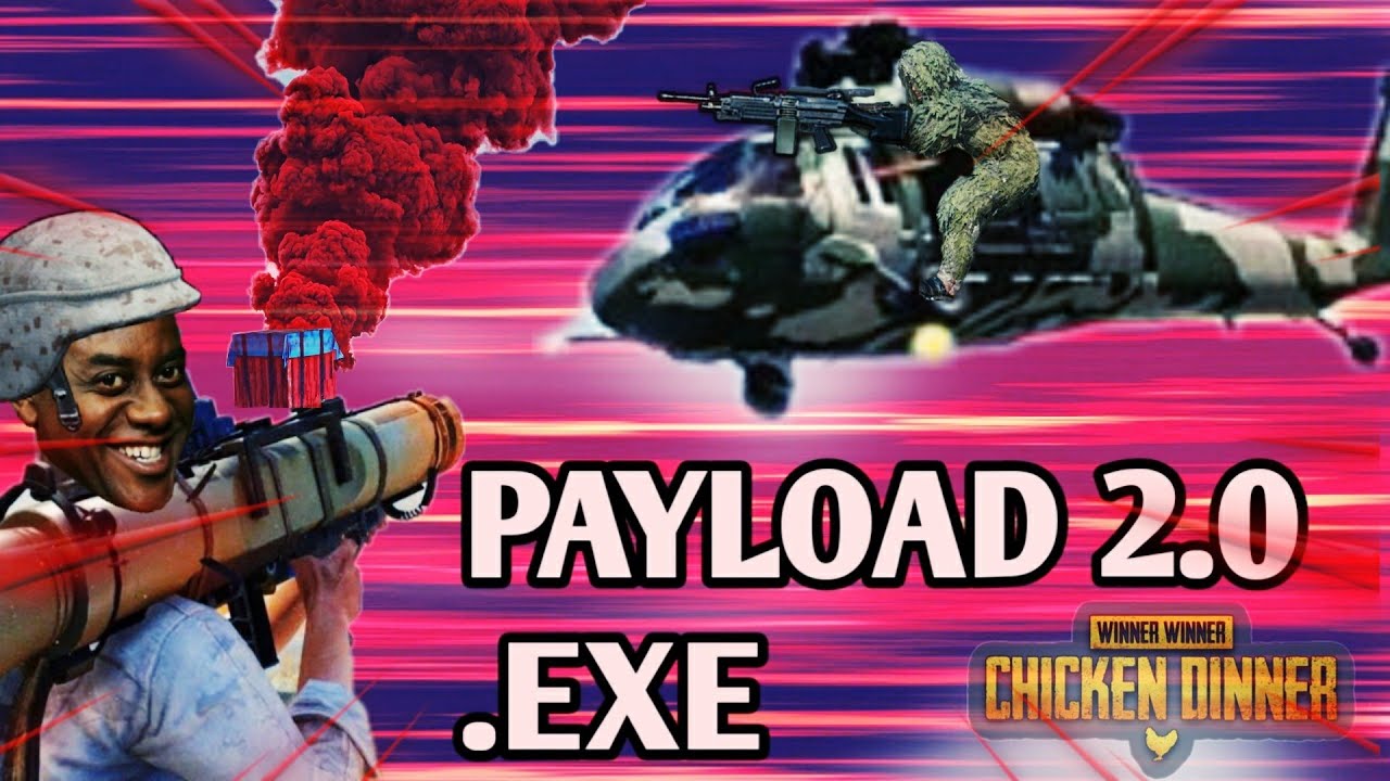 PAYLOAD.EXE | PUBG MOBILE