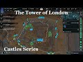 Infection Free Zone - Castles Series - Tower of London