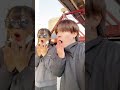 真冬の『水上アスレチック』に挑戦してみた! #検証 #tiktok #実験 #アスレチック #水上アスレチック #やってみた #遊んでみた #sasuke #日常vlog #vlog