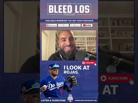 The Bleed Los Podcast - #Dodgers Gavin Lux out for season. What options do Dodgers have at shortstop