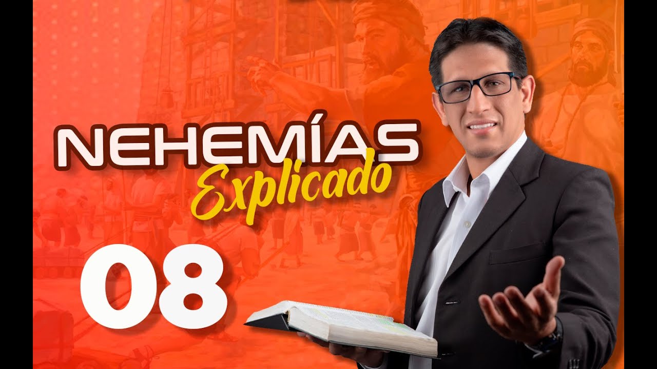 ✅ NEHEMIAS 08 - EXPLICADO 🔥 | Reavivados por su Palabra || 10 DE MARZO 2023