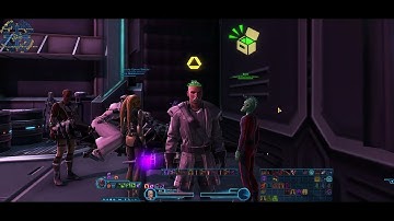 SWTOR: Gear - level-80 gear modification
