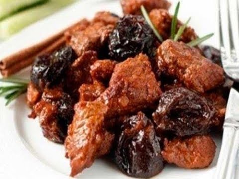 КУРИНАЯ ГРУДКА С ЧЕРНОСЛИВОМ.. ВКУСНОООО!!!!!